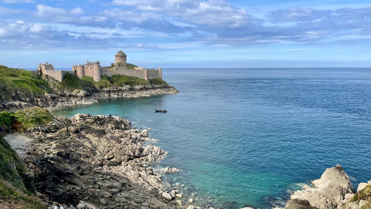 Datcha Du Cap Frehel Plévenon Екстериор снимка
